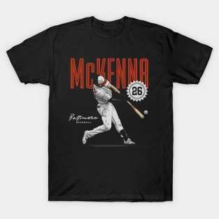Ryan McKenna Baltimore Card T-Shirt